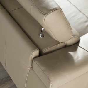 Coltar design LUX cu sezlong dreapta, functia relax Serena AC-5320-R - Img 12