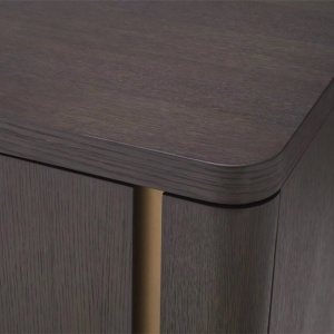 Comoda cu 3 sertare design LUX Modesto - Img 6