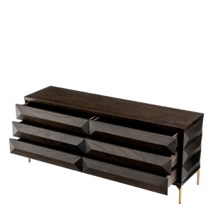 Comoda cu sertare design LUX Denver - Img 5