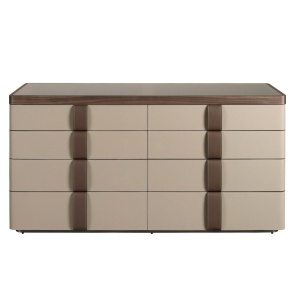 Comoda cu sertare si spatiu pentru ceasuri si bijuterii Chiffonier - Img 2