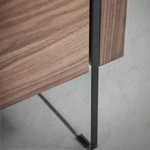 Comoda eleganta design deosebit Aurore AC-CP1803-E-NOGAL - Img 10