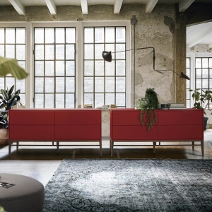 Comoda eleganta design modern Platin AC-CP1709-C - Img 8