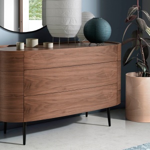 Comoda ovala eleganta design modern Dreams - Img 5
