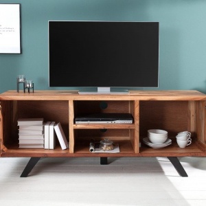 Comoda TV design industrial Amazonas 160cm, salcam - Img 4