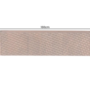 Comoda TV suspendata cu model 3D tip fagure ADLON 160cm - Img 8