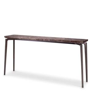 Consola cu blat din marmura design LUX White House - Img 2