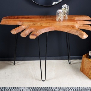 Consola design industrial vintage Wild 105cm - Img 2