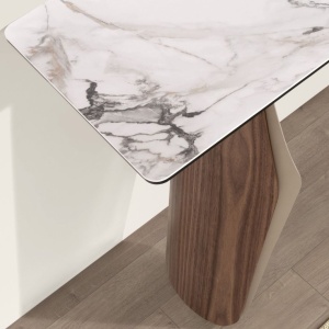 Consola design LUX Porcelain Marble - Img 9