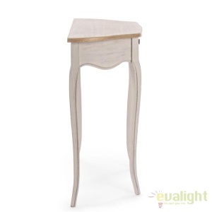 Consola design retro-romantic CLARISSE 1DR 0745807 BZ - Img 4