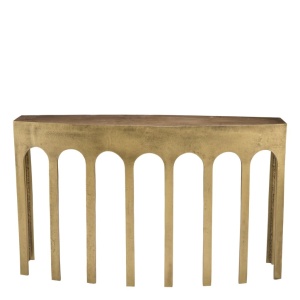 Consola din aluminiu design LUX Gardini - Img 2