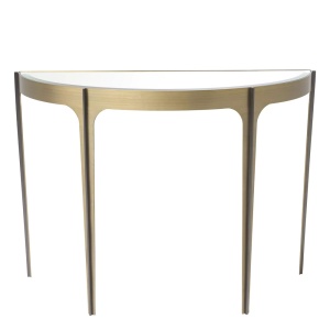 Consola eleganta design LUX Artemisa, alama periata 116141 HZ - Img 2