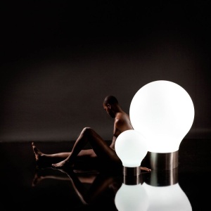 CORP DE ILUMINAT LED RGB DECORATIV THE SECOND LIGHT 38cm 196178 universul-luminii.ro