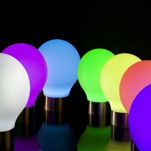 CORP DE ILUMINAT LED RGB DECORATIV THE SECOND LIGHT 75cm 196168 universul-luminii.ro