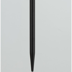 Corp iluminat exterior decorativ cu tarus CAMI H-80cm, ciment rosu - Img 3