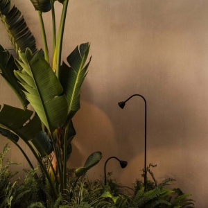 Corp iluminat exterior decorativ cu tarus LILY 300 24V - Img 7