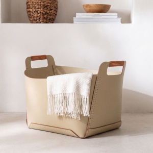 Cos decorativ pentru depozitare Sand
