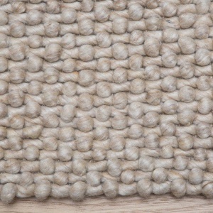 Covor Wool 240x160cm, bej - Img 3