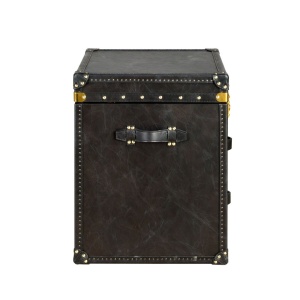 Cufar LUX design italian Black leather - Img 3