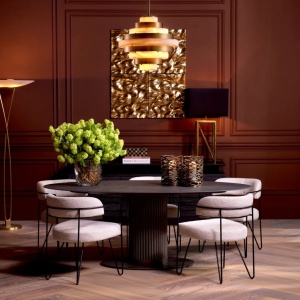 Decoratiune perete design LUX Nulci - Img 2