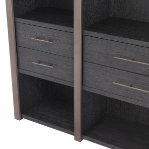 Dulap design elegant LUX Canova 114219 HZ - Img 4