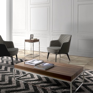 Fotoliu elegant design italian Amie AC-A141 - Img 12