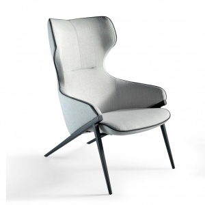 Fotoliu elegant design italian Ofelia AC-A125