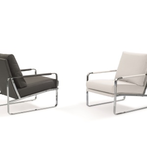 Fotoliu elegant, design LUX Emma AC-SF399 - Img 3