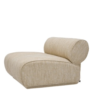 Fotoliu elegant design LUX Urbano, Boucle sonata cream - Img 4