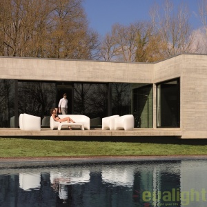 Fotoliu lounge design modern, exterior, interior, BLOW LOUNGE CHAIR 55014 Vondom - Img 7
