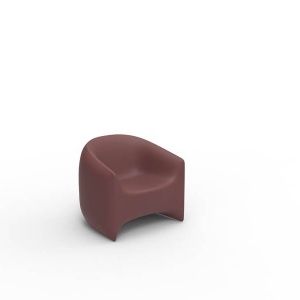 Fotoliu lounge design modern, exterior, interior, BLOW LOUNGE CHAIR 55014 Vondom - Img 17