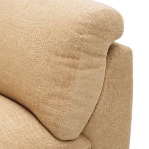 Fotoliu, Modul Canapea design LUX Alden, Renato honey - Img 6