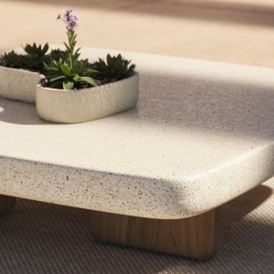 Ghiveci plante design decorativ modern exterior/interior MILOS NANO I - Img 11