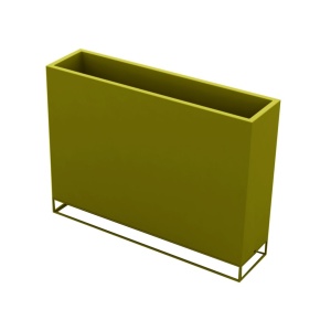 Jardiniera / Ghiveci plante design decorativ modern VELA WALL PLANTER basic - Img 18