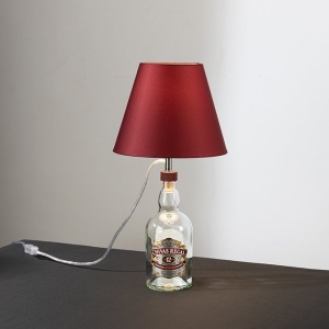 Kit iluminat / Lampa de masa decorativa Licor garnet 211088 universul-luminii.ro