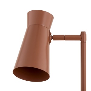Lampa cu spot directionabil LORD 8873 teracota - Img 7