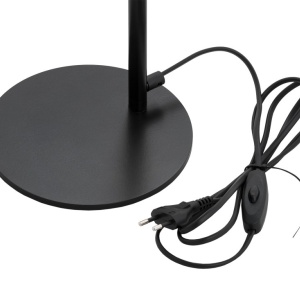 Lampa cu spot directionabil LORD 8875 negru - Img 3