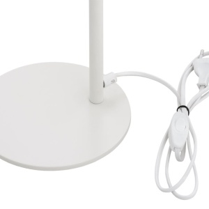Lampa cu spot directionabil LORD 8876 alb crem - Img 3
