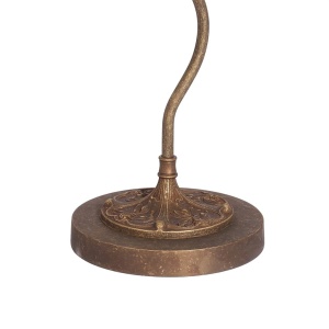 Lampa de birou din alama design clasic Banker - Img 4