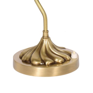 Lampa de birou din alama design clasic Banker - Img 3