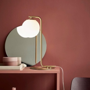 Lampa de masa design nordic Grant, alama 46635025 NL 72148 universul-luminii.ro