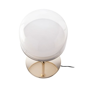Lampa de masa LED eleganta design minimalist Gold 120878 universul-luminii.ro