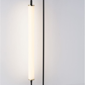 Lampa de masa LED moderna stil minimalist WETRO negru 232898 universul-luminii.ro
