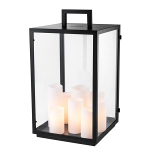 Lampa de masa LUX, decorativa cu 8 surse de lumina, Debonair 110564 HZ