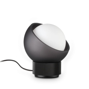 Lampa de masa moderna BLOOM TL1 SMALL NERO