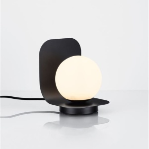 Lampa de masa moderna stil minimalist KAMEN negru 152788 universul-luminii.ro