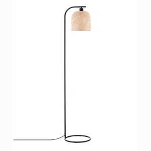 Lampa de podea boho style design natural Intra - Img 1