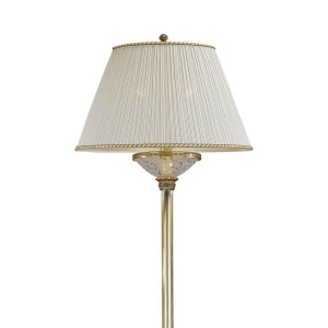 Lampa de podea clasica din alama design italian 6502 H-176cm 107258 universul-luminii.ro