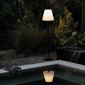 Lampa de podea iluminat exterior Arcadia Pt1 143118 universul-luminii.ro