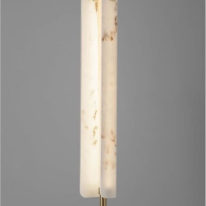 Lampa de podea LED design modern AIDER - Img 5
