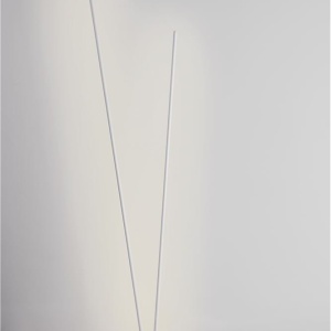 Lampa de podea LED design modern INTEC, alb - Img 4